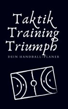Taktik, Training, Triumph. Dein Handball-Planer