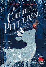cucciolo e il pettirosso