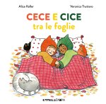 Cece e Cice tra le foglie