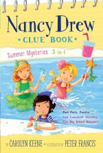 NANCY DREW CLUE BK SUMMER MYSTERIES 3-