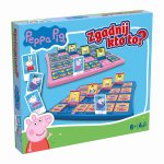 Gra Zgadnij kto to? Świnka Peppa