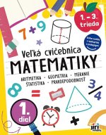 Veľká cvičebnice matematiky I