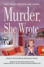 MURDER SHE WROTE SNOWY WITH A CHANCE OF