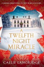 A Twelfth Night Miracle: A Christmas timeslip novella you won't be able to put down