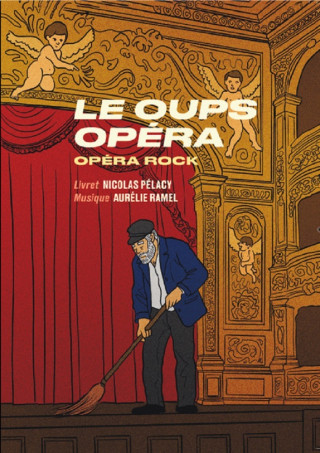 Le Oups opéra