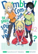 Dumbbell : Combien tu peux soulever ? - Tome 12