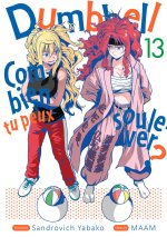 Dumbbell : Combien tu peux soulever ? - Tome 13