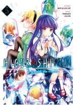 Higurashi - Le Sanglot des Cigales : Meguri - Tome 05