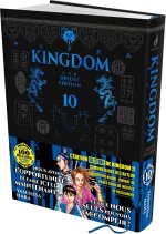 KINGDOM - Deluxe Edition - Tome 10