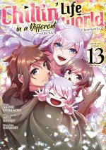Chillin' Life in a Different World - Tome 13
