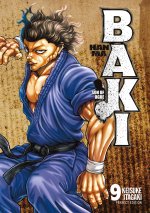 Hanma Baki - Tome 09 - Perfect Edition