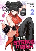 Star: Strike It Rich - Tome 02