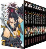 Les 7 Ninjas d'Efu - Coffret Intégrale (10 tomes)