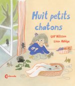 Huit petits chats