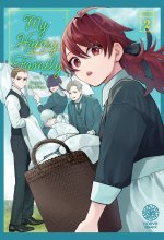 An happy family - Tome 02