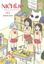Nichijô - Tome 08