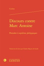 Discours contre Marc Antoine