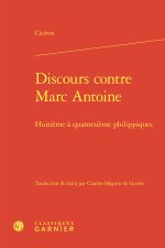 Discours contre Marc Antoine