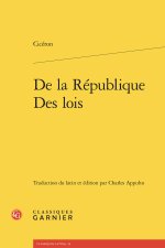 De la République - Des lois