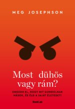 Most dühös vagy rám?