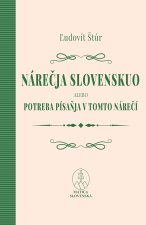 Nárečja slovenskuo alebo potreba písaňja v tomto nárečí