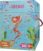 SIRENITA PUZLE 30