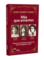 MÁS QUE AMANTES