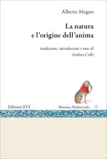 natura e l'origine dell'anima