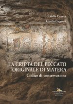 cripta del Peccato Originale di Matera. Codice di conservazione