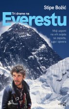 Tri drame na Everestu TU