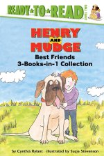 HENRY & MUDGE BEST FRIENDS 3-BOOKS-IN-