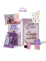 Dört Ceyrek 2 Hediyeli Kutu, Ciltli