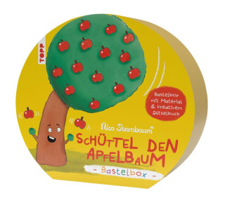 Apfelbaum-Bastelbox