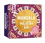 Kreativität out of the Box: Mandala ausmalen