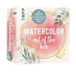 Kreativität out of the Box: Watercolor