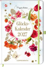 GlücksKalender 2027 - rot