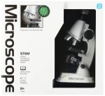 Mikroskop z akcesoriami