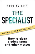 How to Clean a Crime Scene