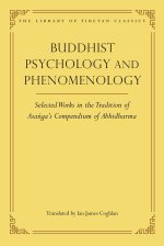 Tibetan Buddhist Psychology and Phenomenology