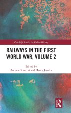 Railways in the First World War, Volume 2