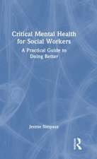Critical Mental Health for Social Workers