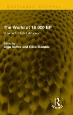 The World at 18 000 BP