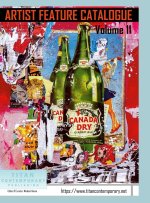 Artist Feature Catalogue