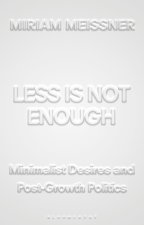 Less Is Not Enough