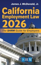 California Employment Law 2026