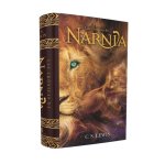 Las Crónicas de Narnia, Edición de Lujo, Tapa Dura Con Solapa: 7 Libros En 1
