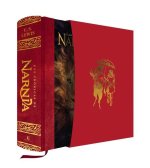 Las Crónicas de Narnia, Edición de Lujo, Tapa Dura Con Estuche: 7 Libros En 1