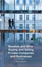 Beswick and Wine: Buying and Selling Private Companies and Businesses