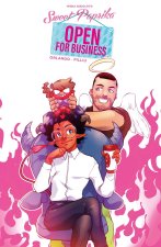 Mirka Andolfo's Sweet Paprika: Open for Business