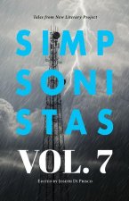 Simpsonistas Vol. 7: Tales from the New Literary Project